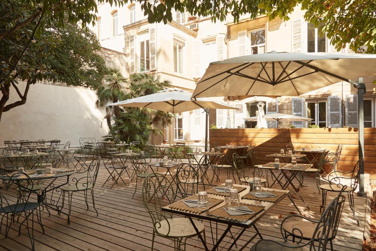 Appart Hotel Maison Montgrand-Vieux Port Marseille Eksteriør billede