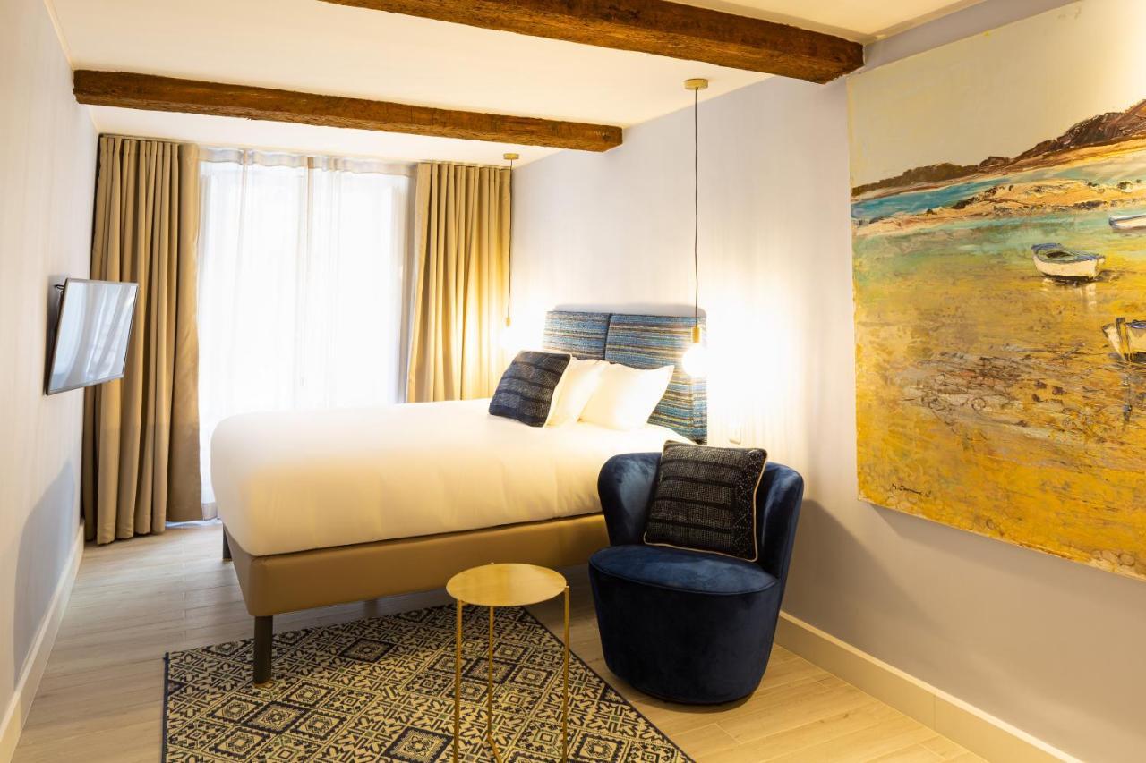 Appart Hotel Maison Montgrand-Vieux Port Marseille Eksteriør billede