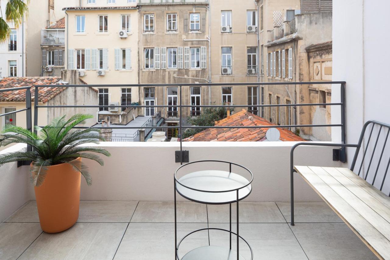 Appart Hotel Maison Montgrand-Vieux Port Marseille Eksteriør billede