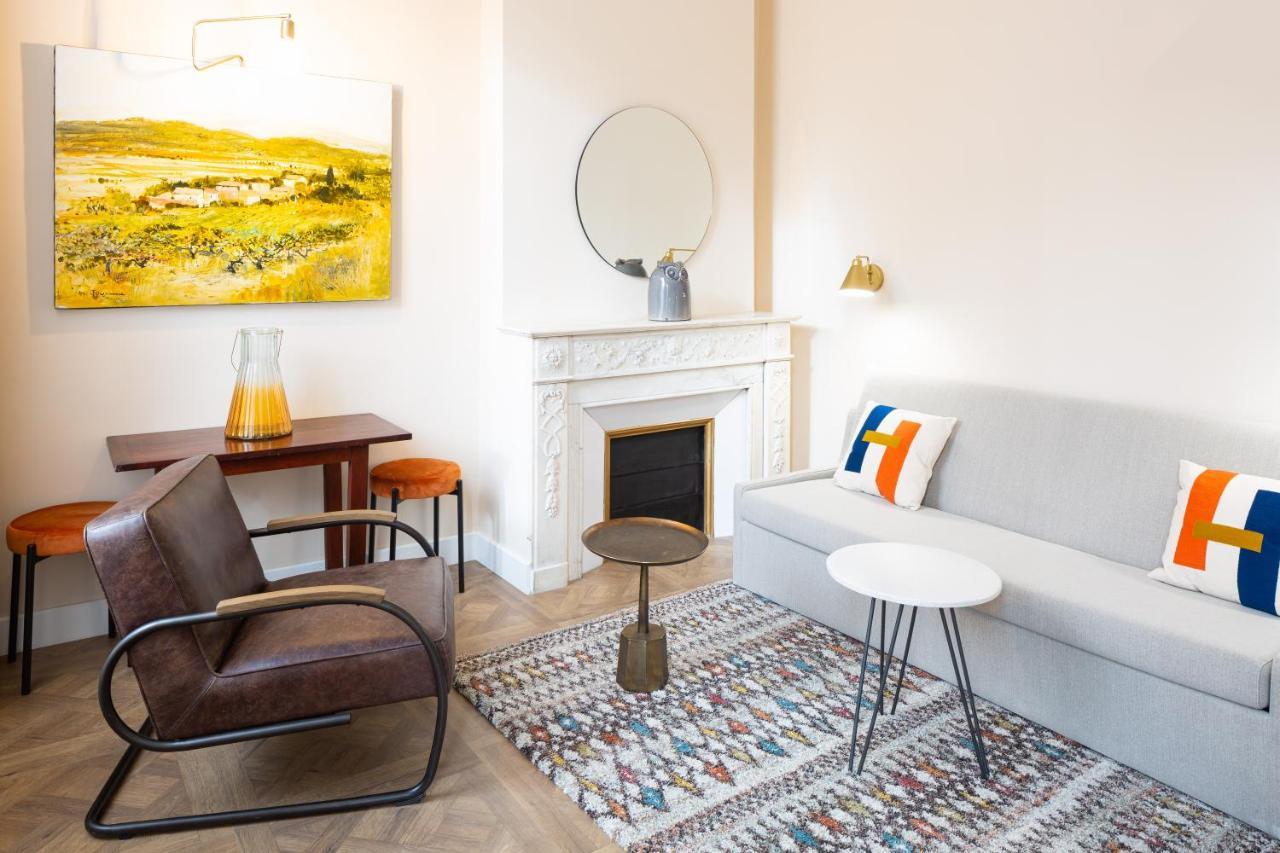 Appart Hotel Maison Montgrand-Vieux Port Marseille Eksteriør billede