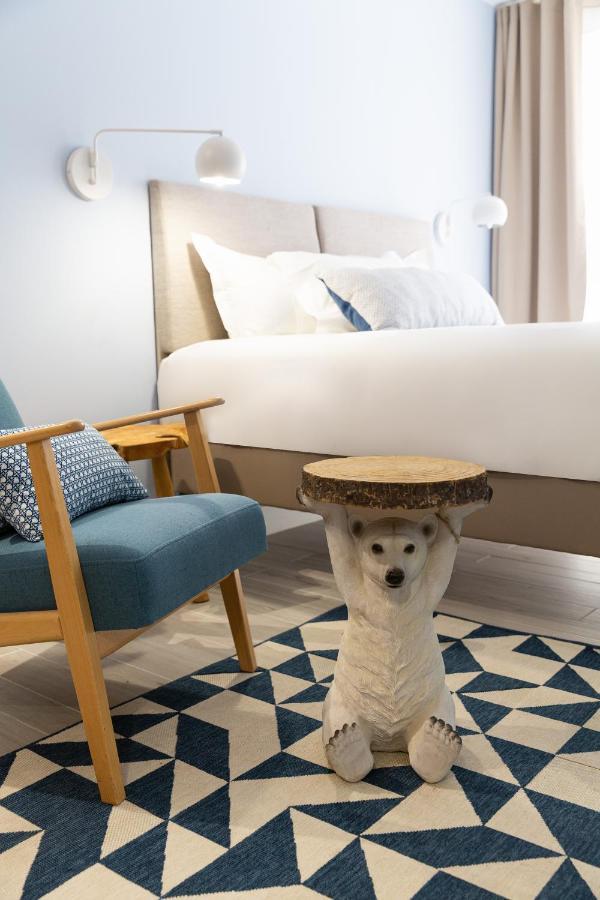Appart Hotel Maison Montgrand-Vieux Port Marseille Eksteriør billede