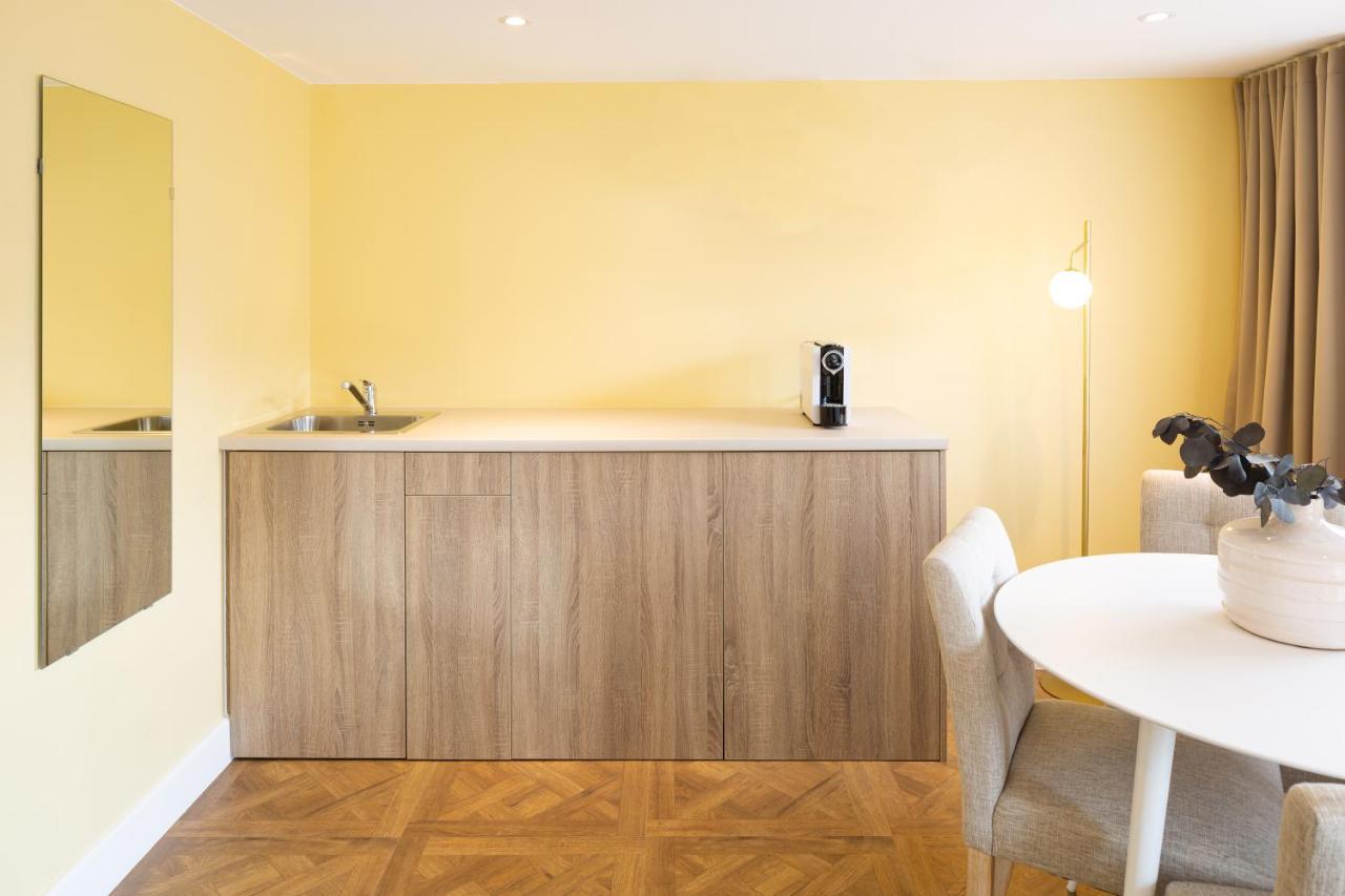 Appart Hotel Maison Montgrand-Vieux Port Marseille Eksteriør billede