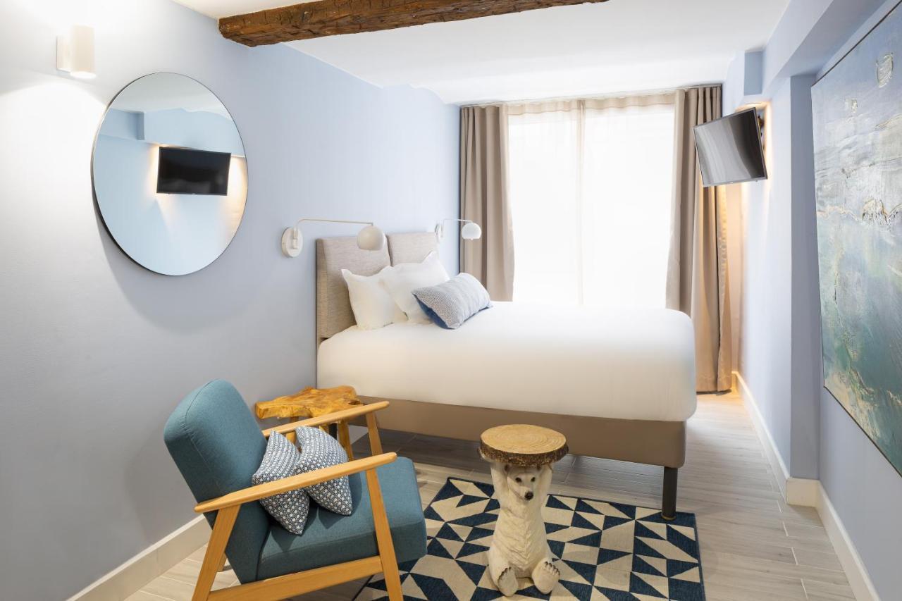 Appart Hotel Maison Montgrand-Vieux Port Marseille Eksteriør billede