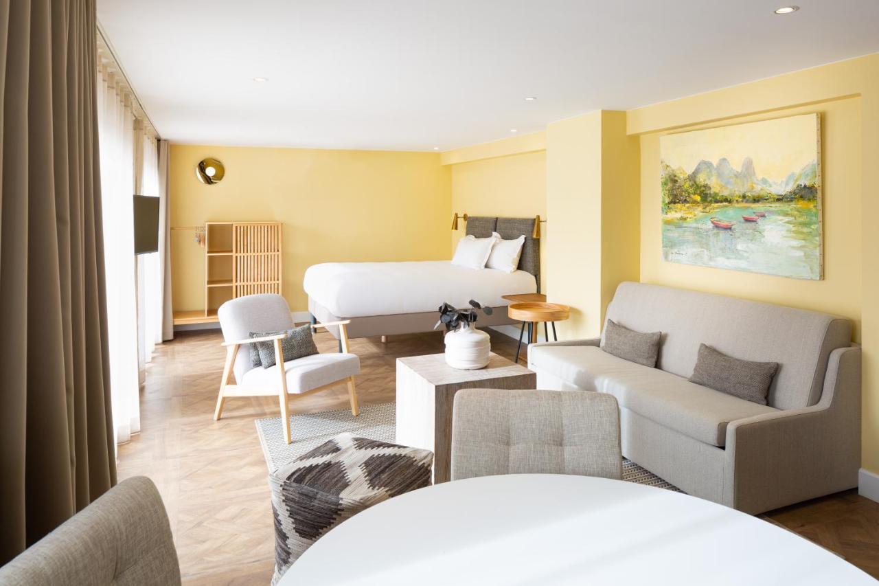 Appart Hotel Maison Montgrand-Vieux Port Marseille Eksteriør billede