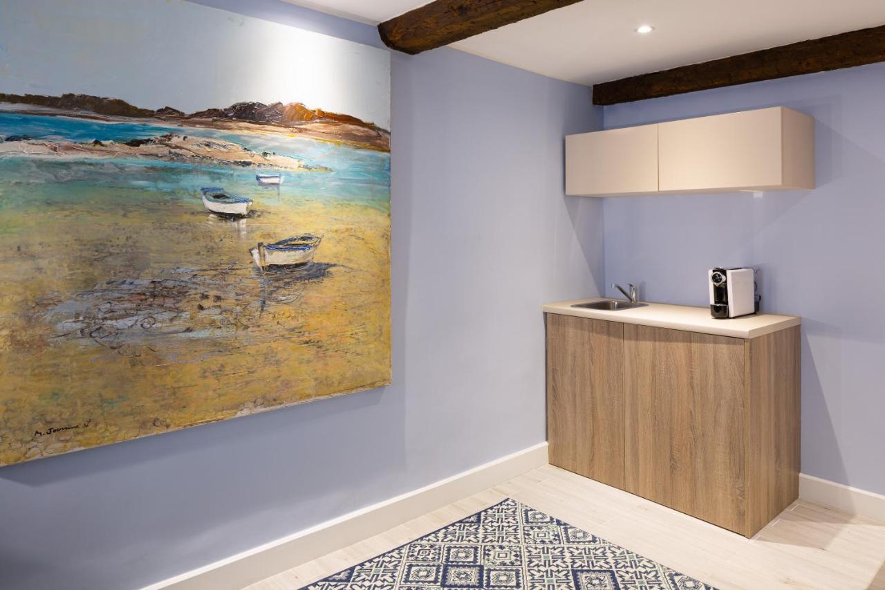 Appart Hotel Maison Montgrand-Vieux Port Marseille Eksteriør billede