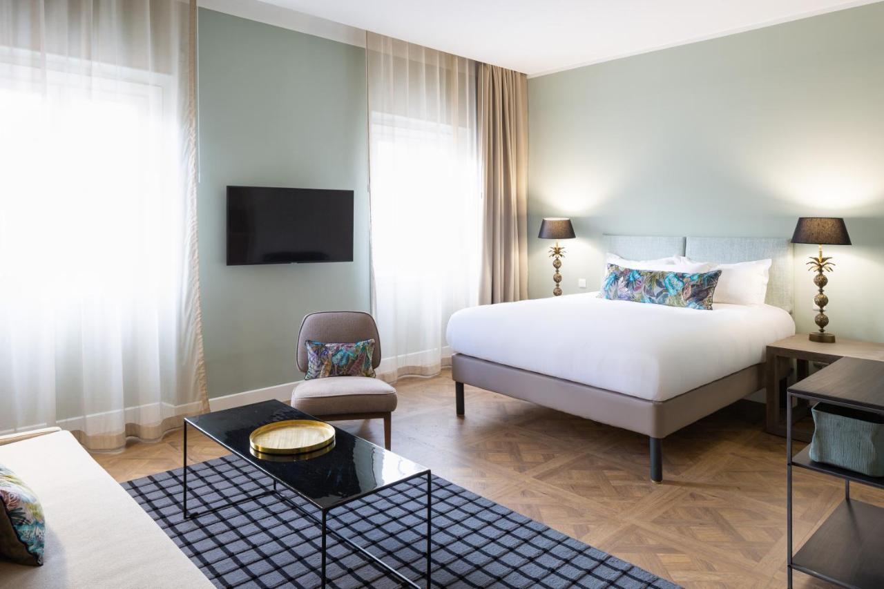 Appart Hotel Maison Montgrand-Vieux Port Marseille Eksteriør billede