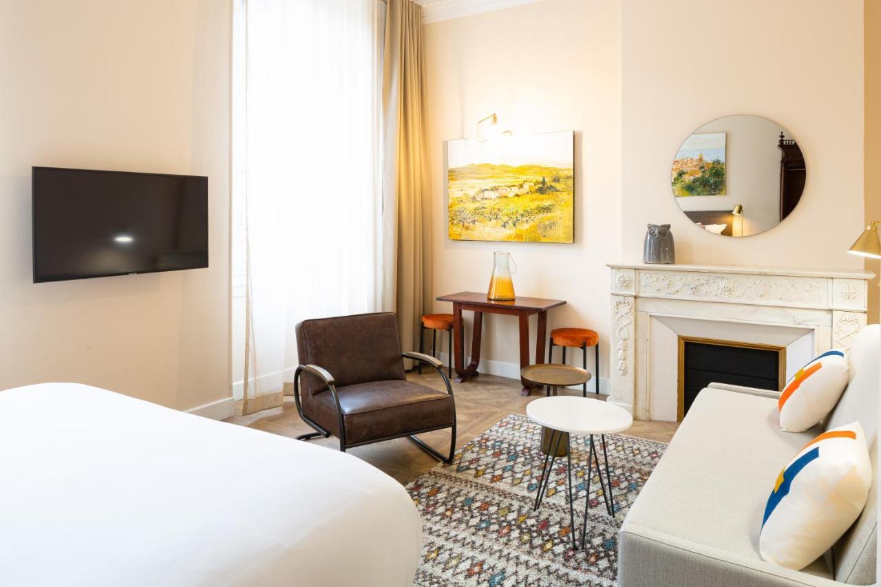 Appart Hotel Maison Montgrand-Vieux Port Marseille Eksteriør billede