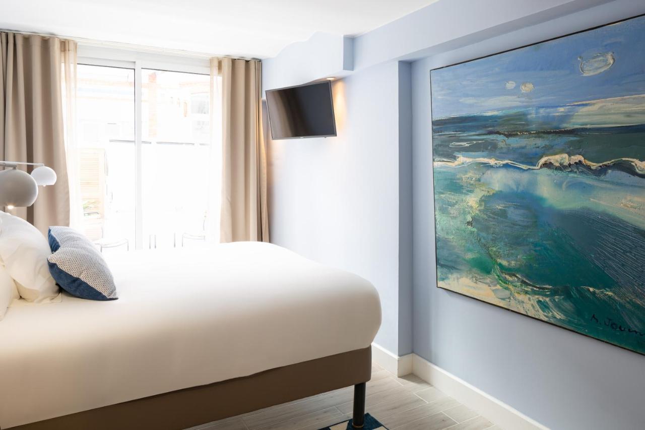 Appart Hotel Maison Montgrand-Vieux Port Marseille Eksteriør billede